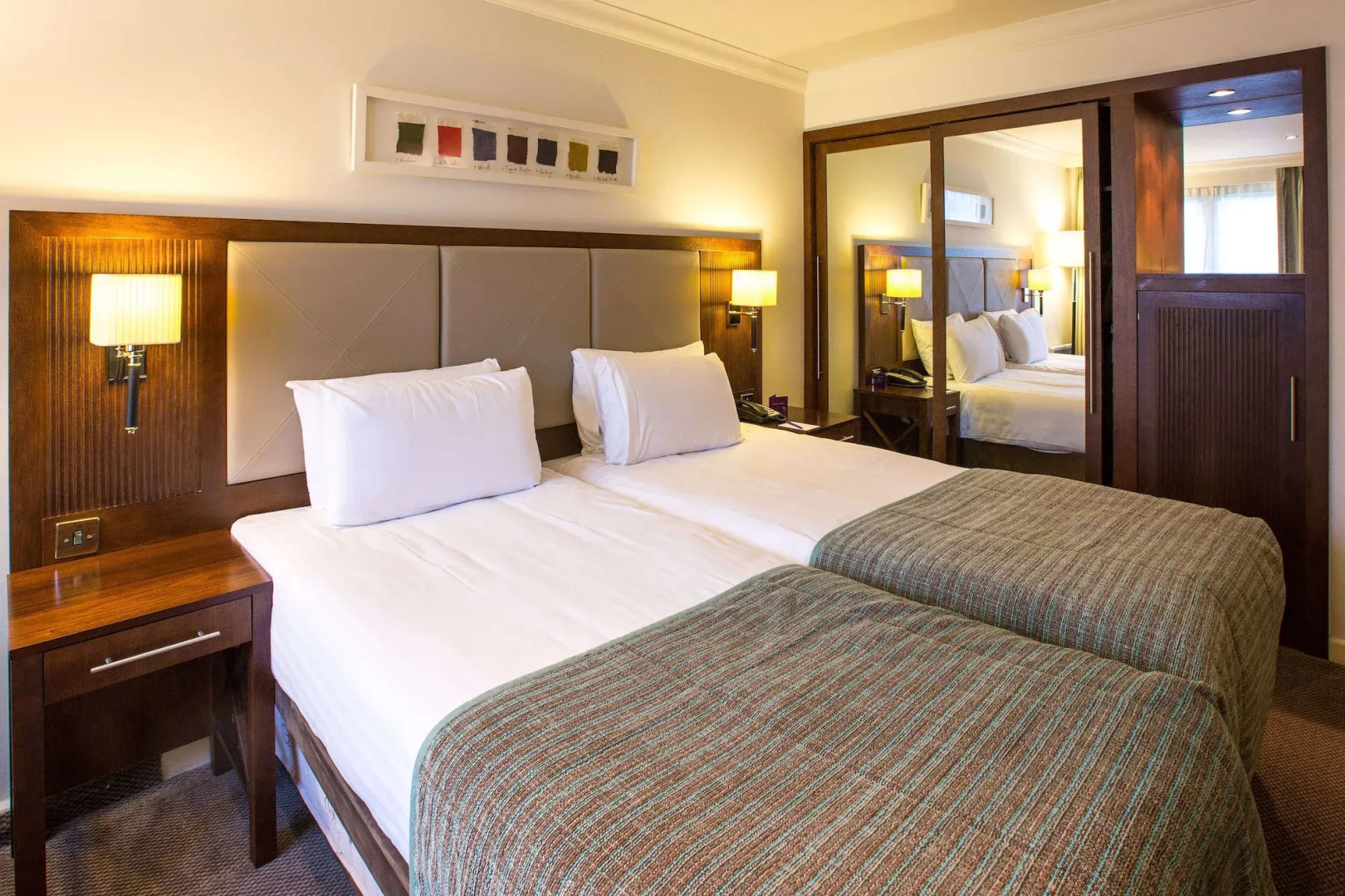 Norton Park Hotel, Spa & Manor House