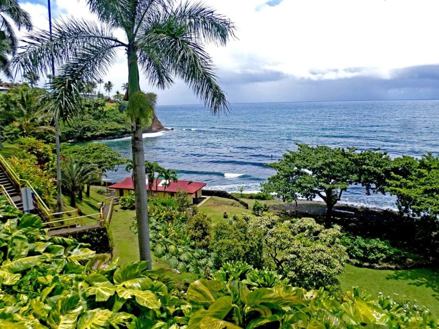 Hale Akule Hawaiian Beaches Cottage