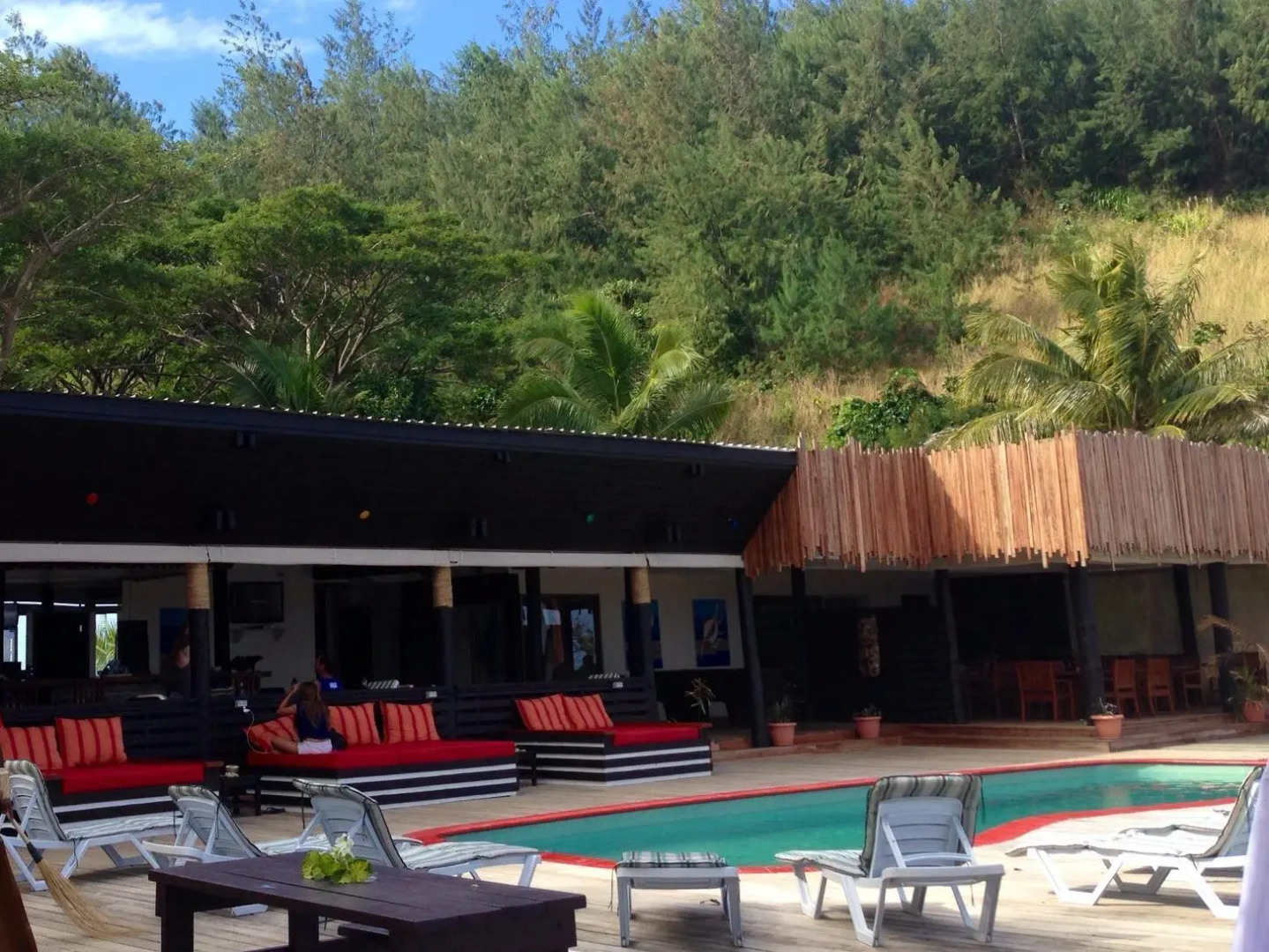 Funky Fish Beach Resort