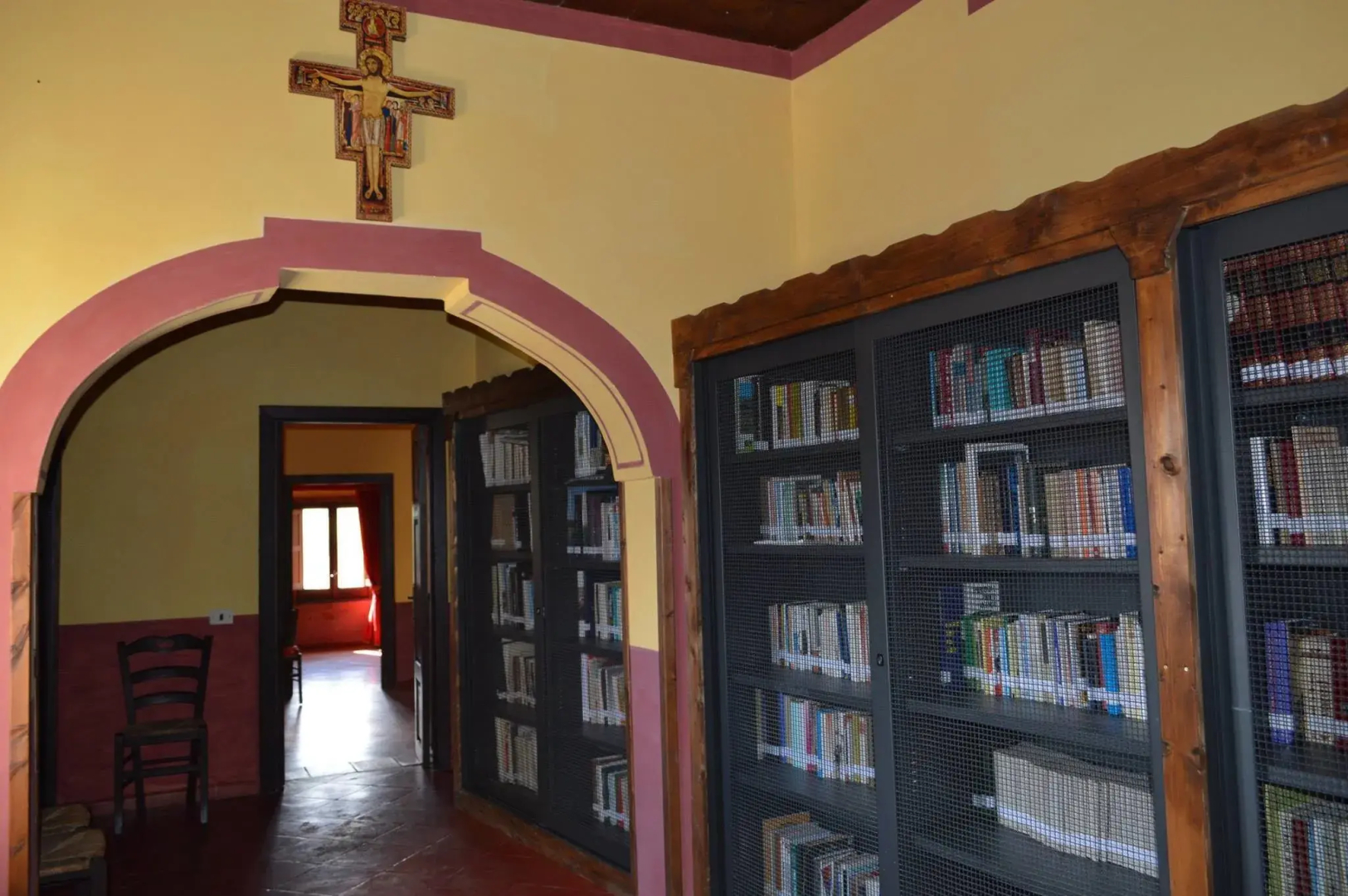 Santa Maria Degli Angeli C Ospitalità - Hostel