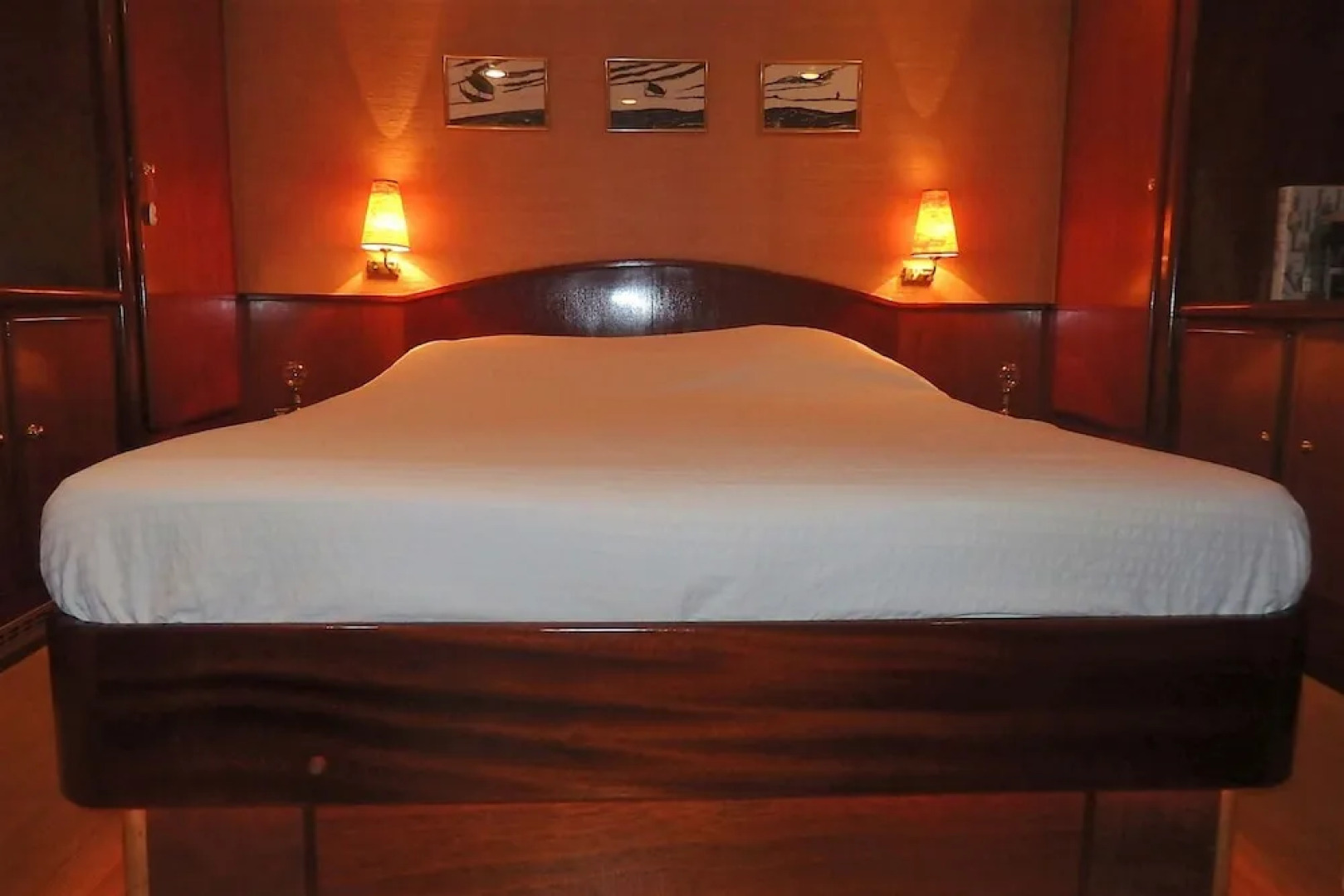 La bonne planque - Bateau