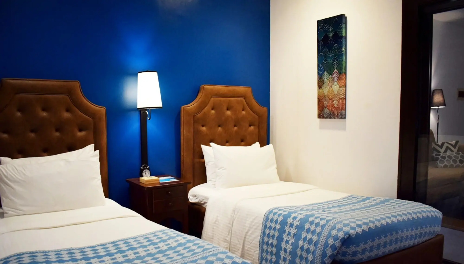 Paradores de Vigan