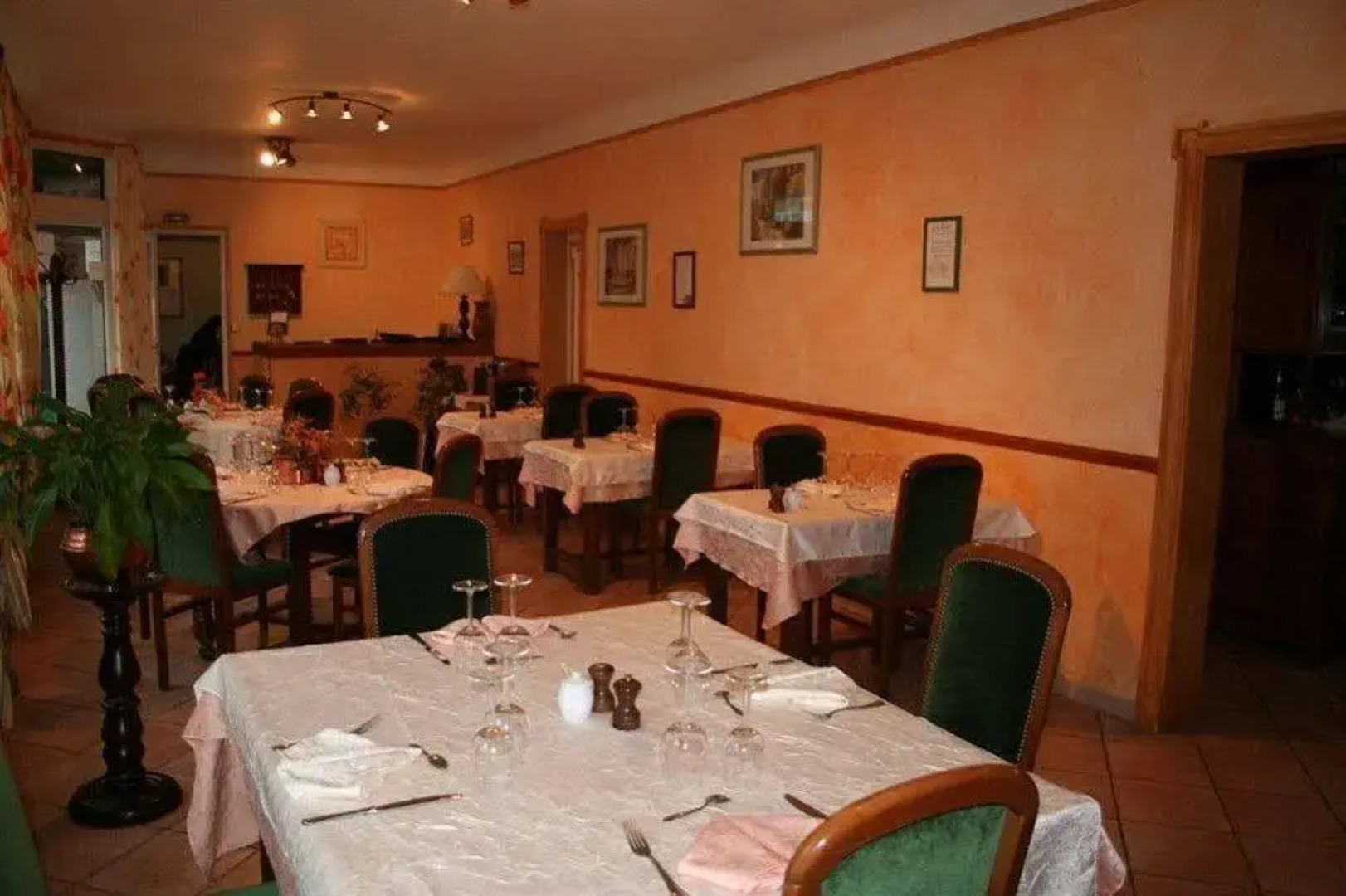 Hotel Restaurant La Couronne