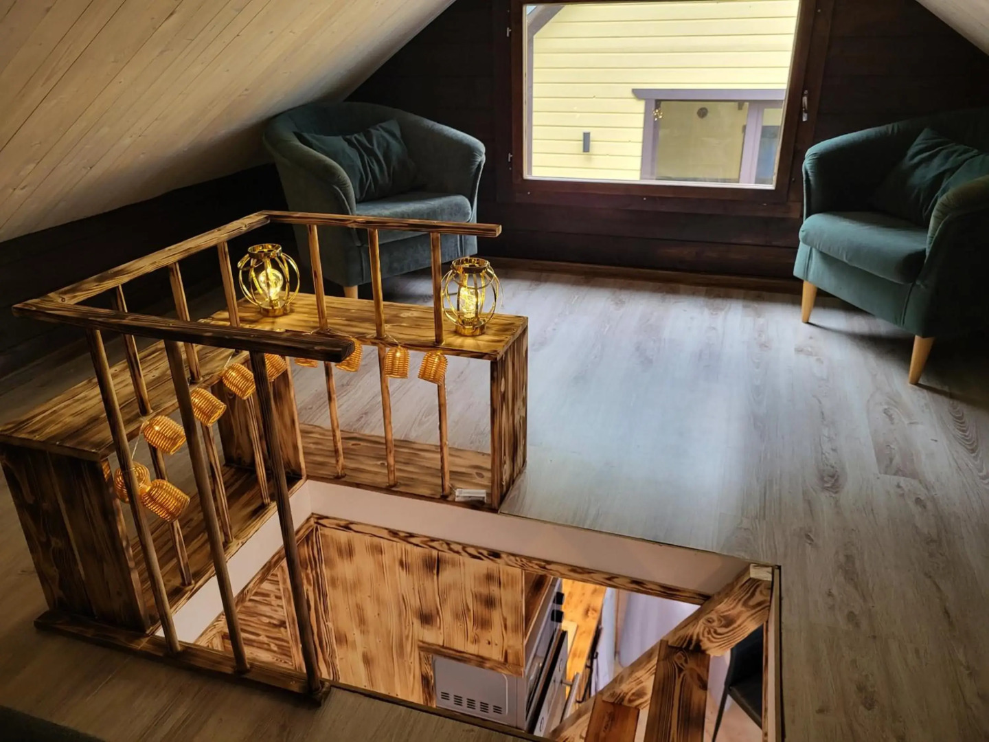 Tiny house near Viljandi lake