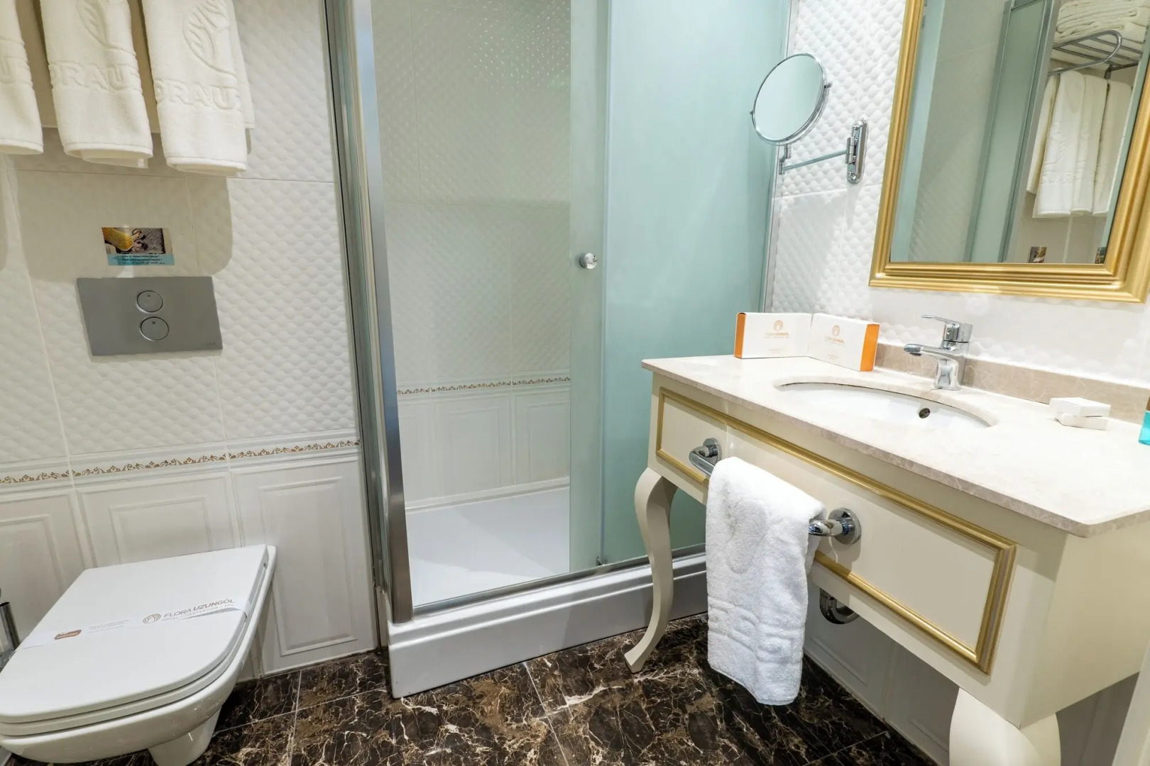 Flora Uzungol Resort Hotel