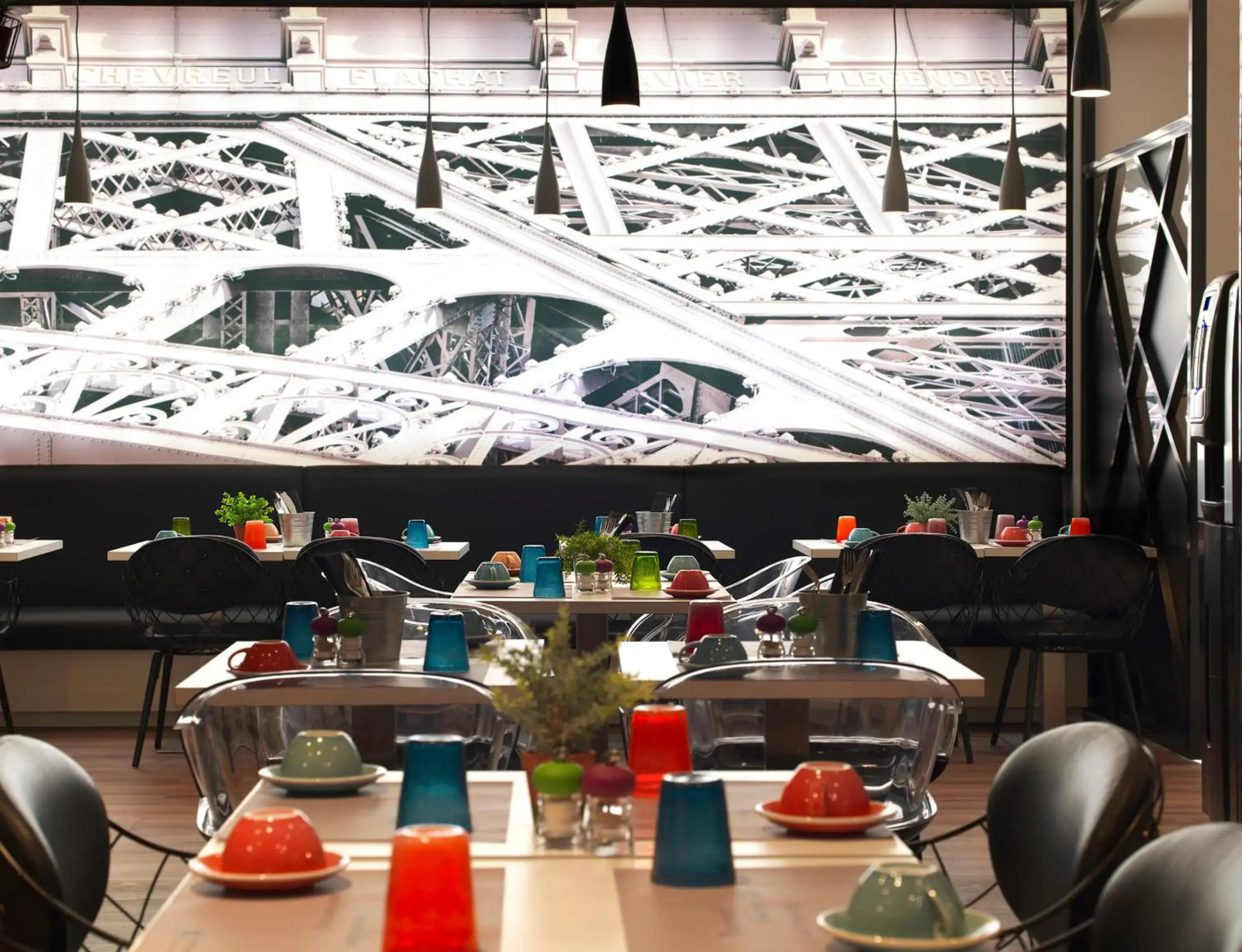 Hotel Paris Opera Affiliated by Meliá