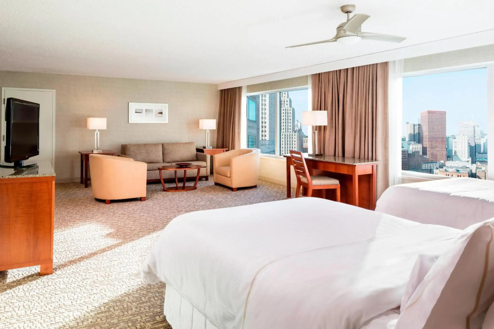 The Westin Pittsburgh, a Marriott Hotel