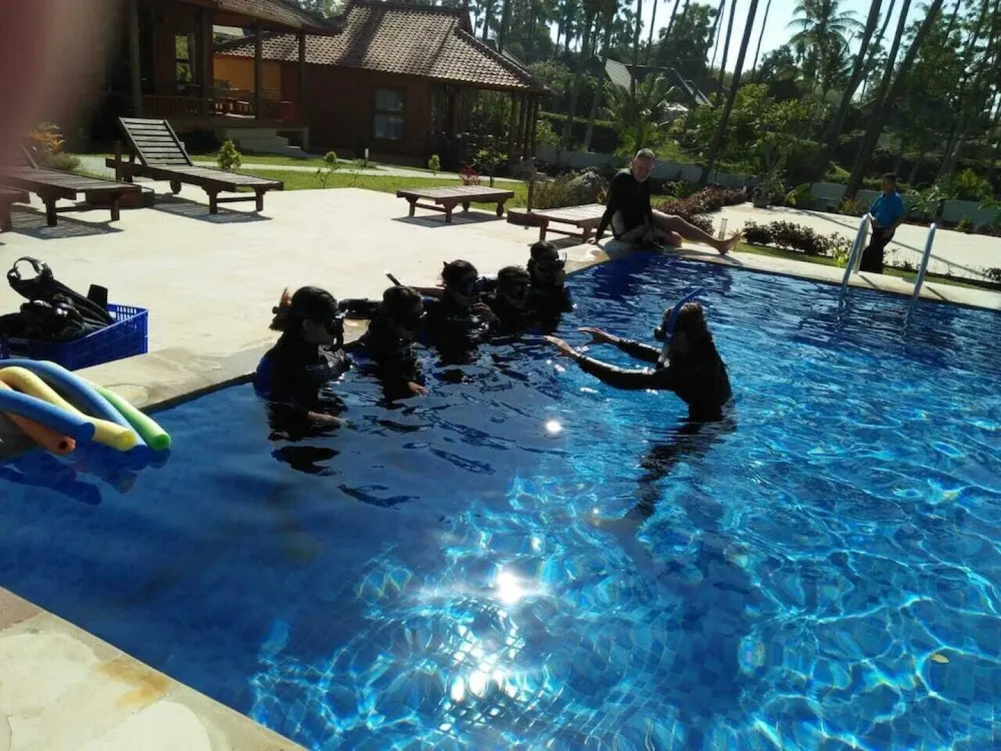 Abwonderdive-Bali Dive Resort