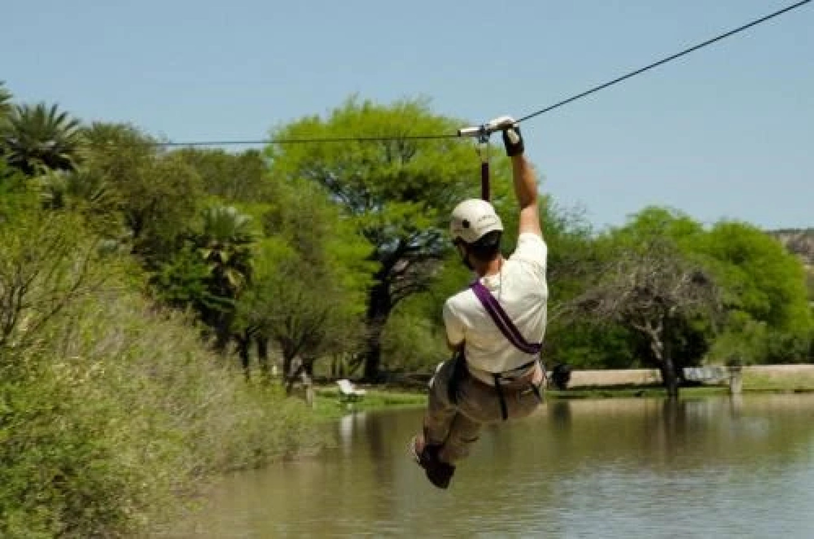 El 44 Reserva Natural de Tiempo Libre
