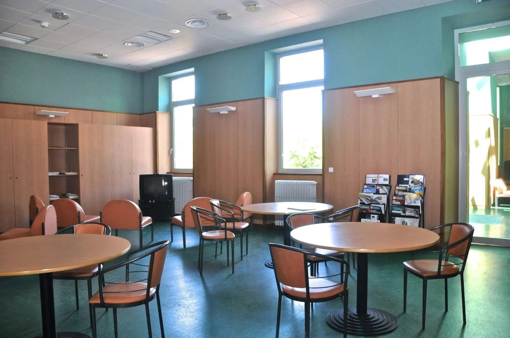 Espace Bernadette Soubirous Nevers