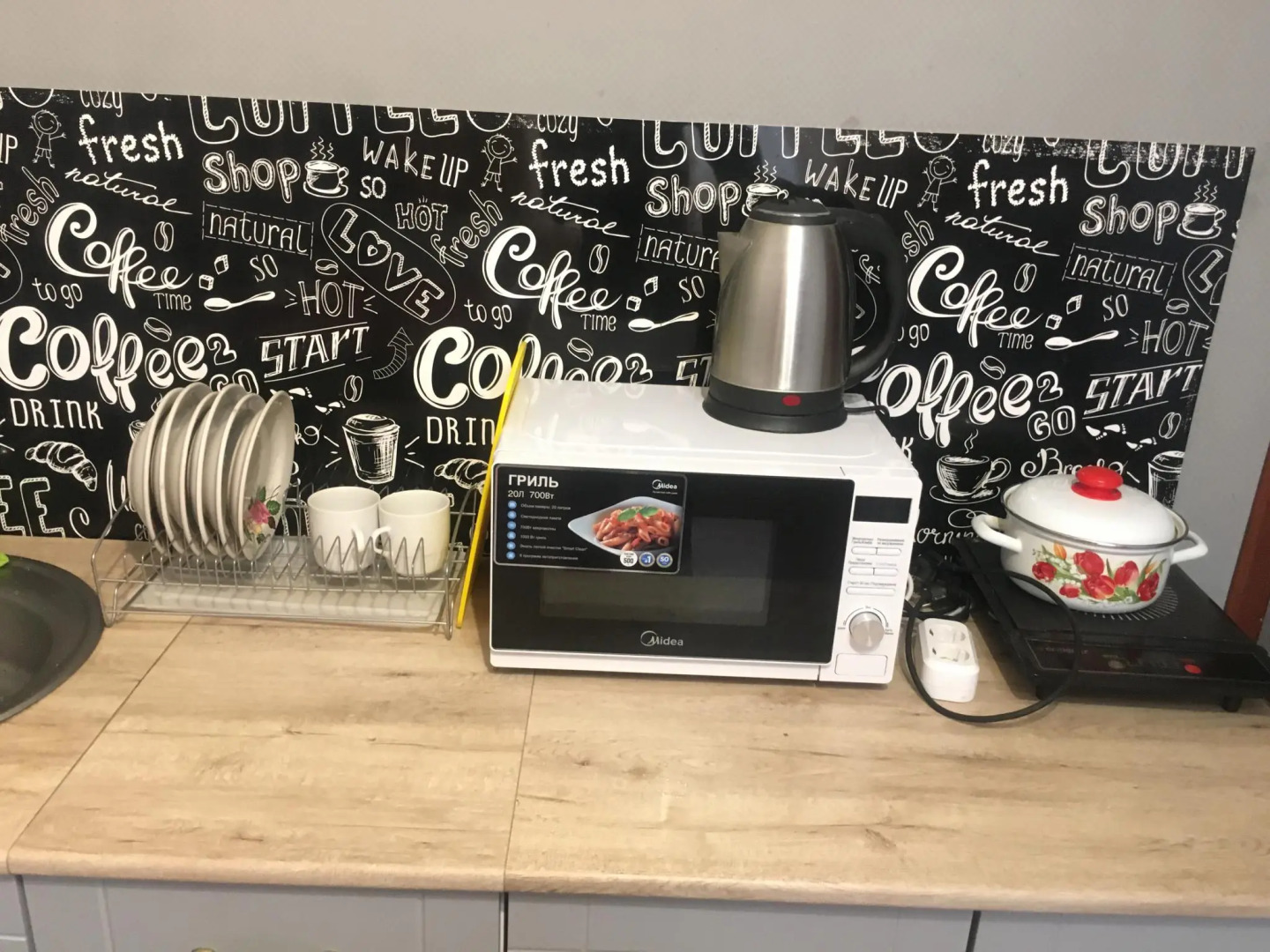 Апартаменты в микрорайоне Каменный Цветок