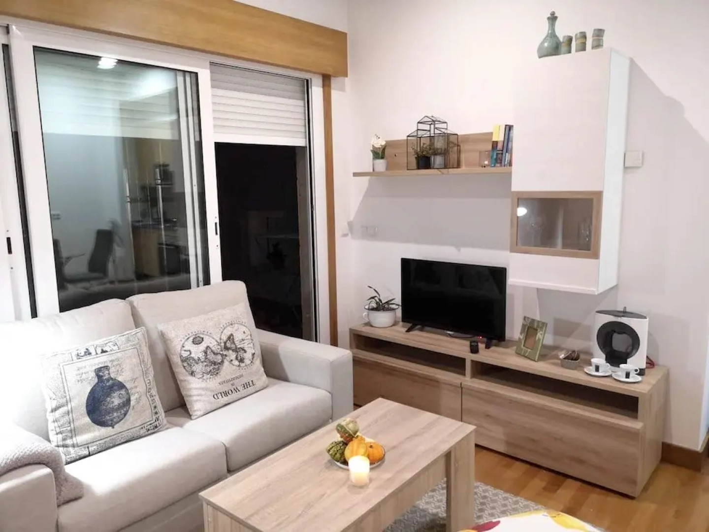 Studio in Vigo, With Furnished Balcony and Wifi Near the Beach