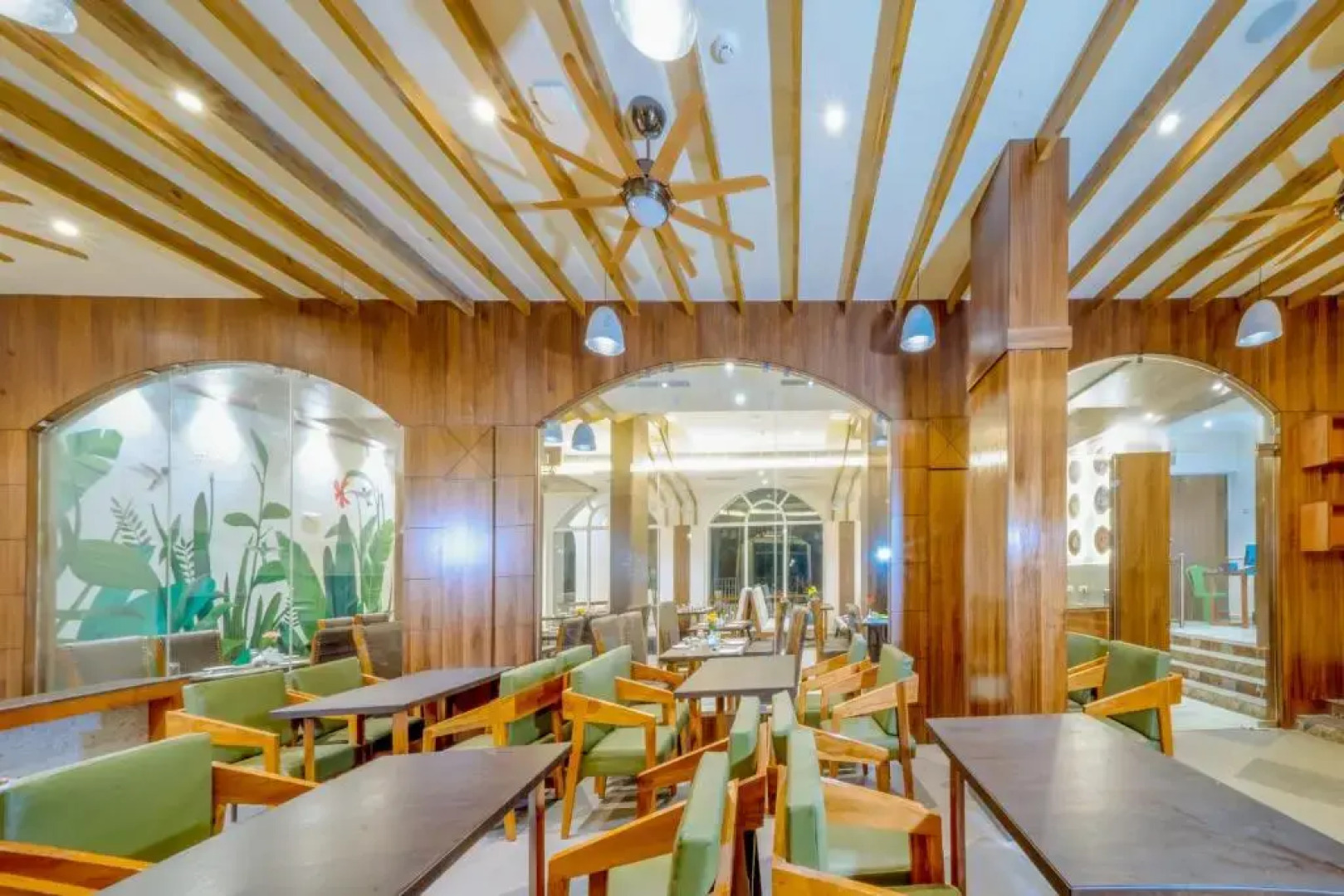 Aranya Resort Bolpur