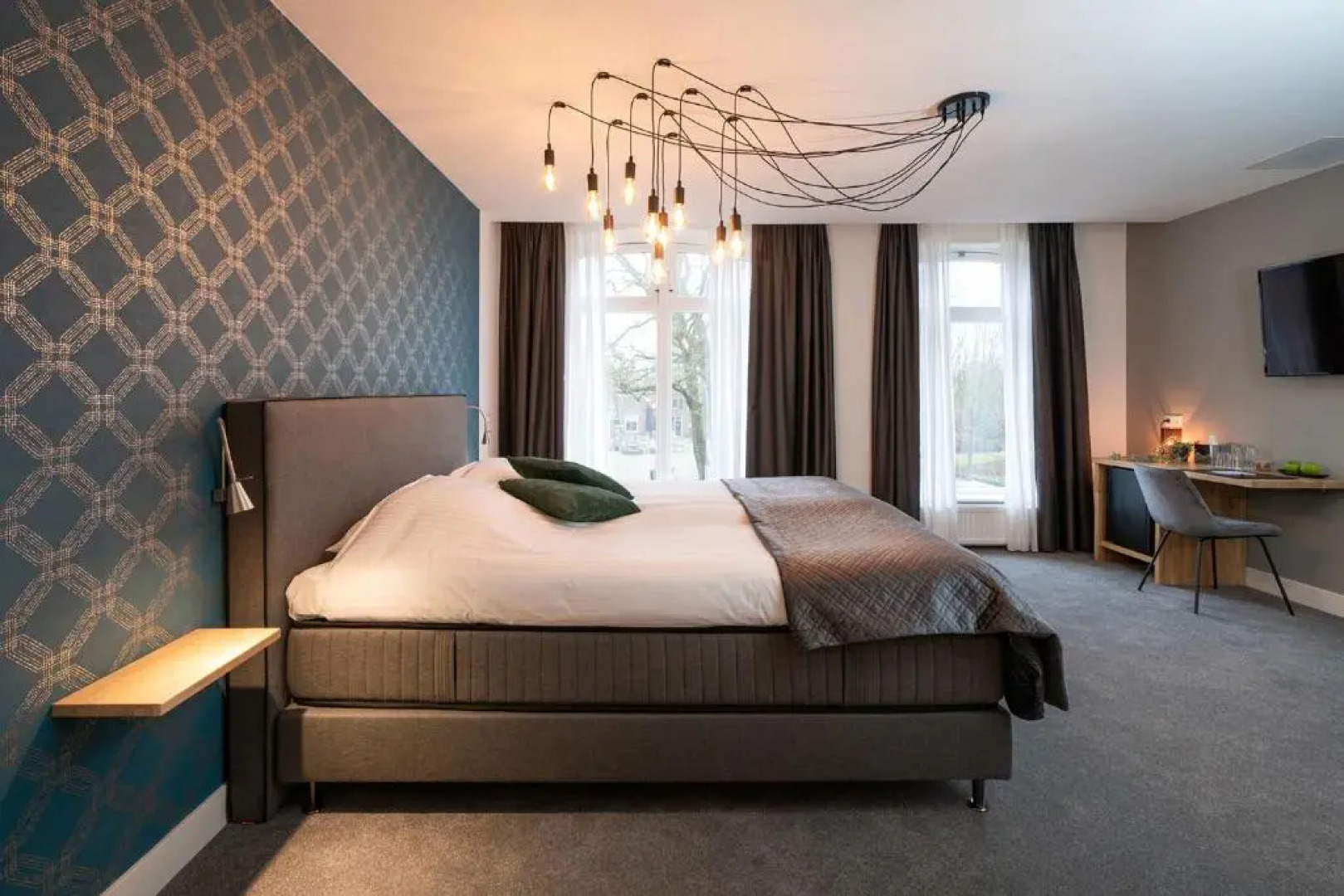 Boutique Hotel & Brasserie De Heerlyckheid