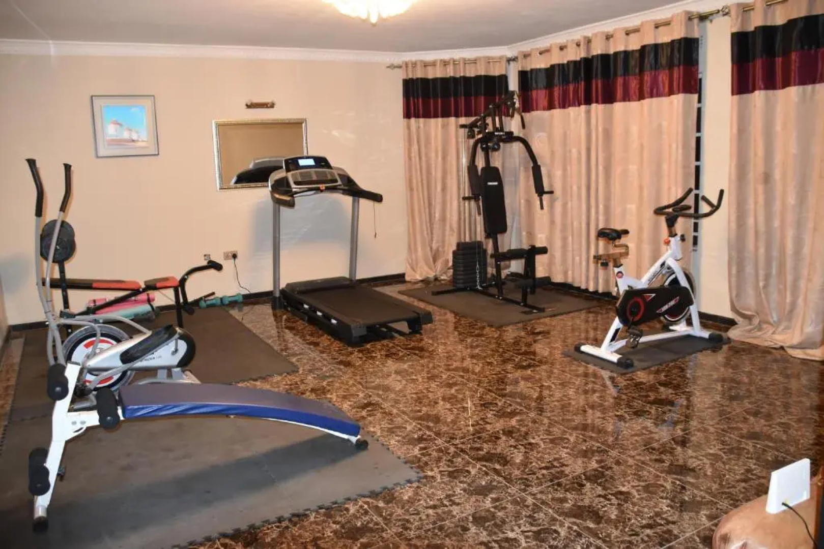 Annavilla7 Lilongwe Aparthotel