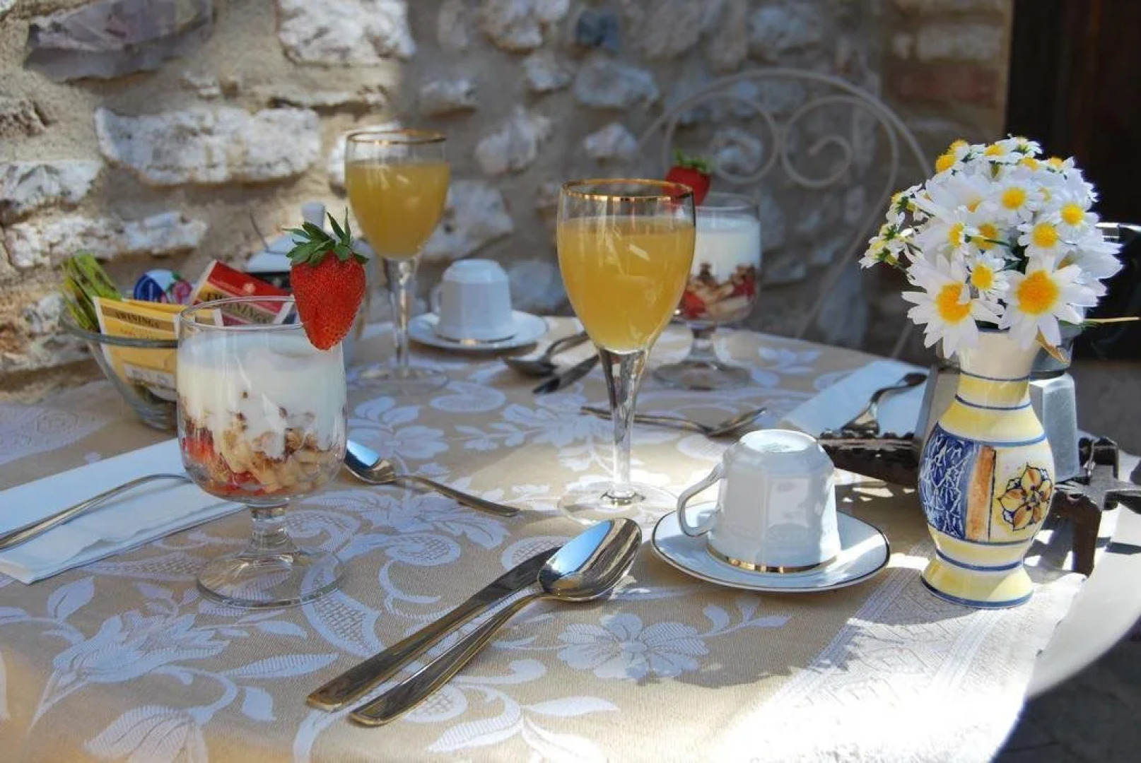 Antica Casa i Sucinelli