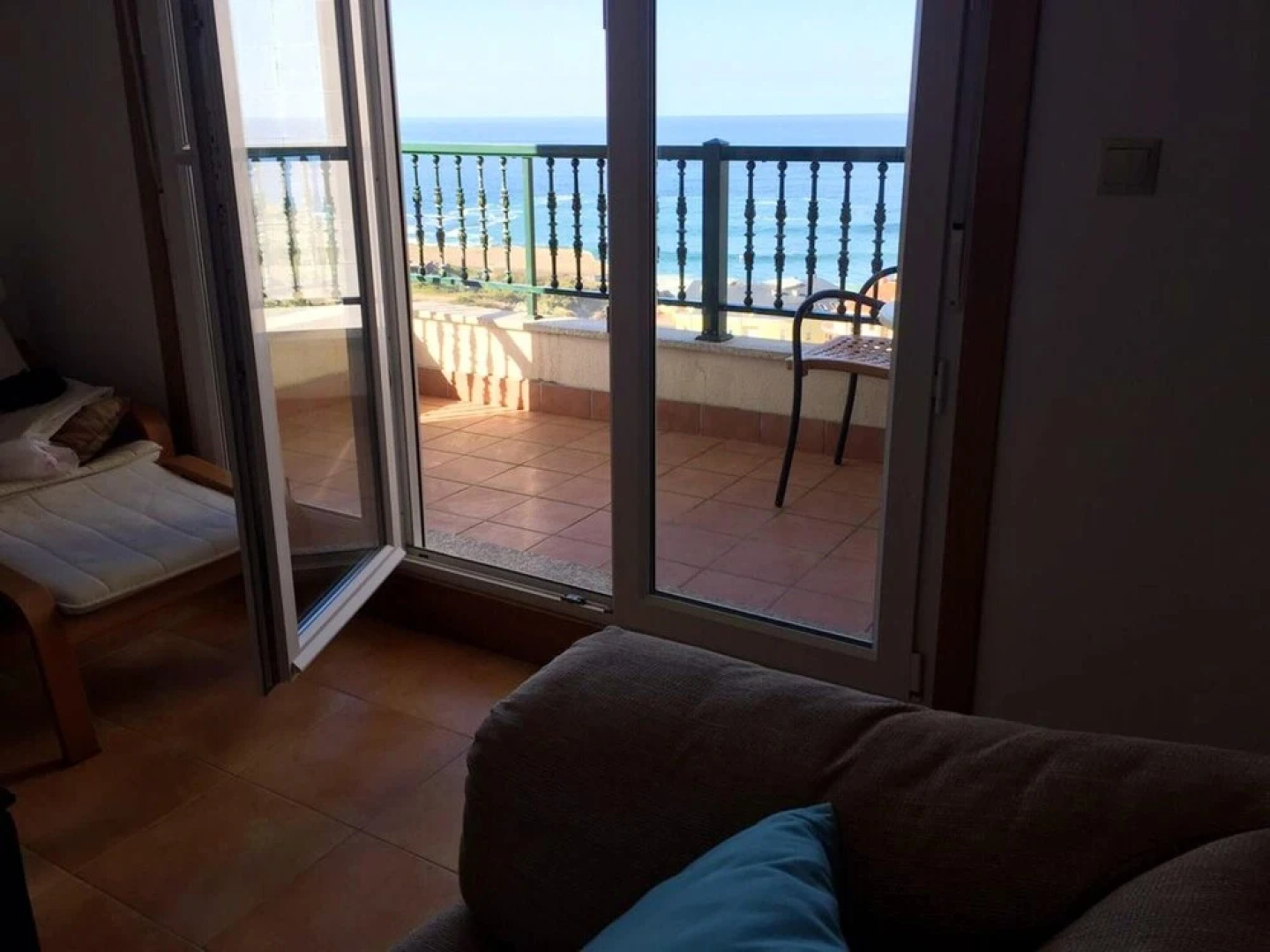Apartment With 3 Bedrooms in Malpica, With Furnished Terrace