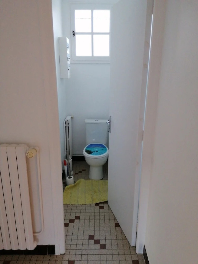 Chambre parquet flottant