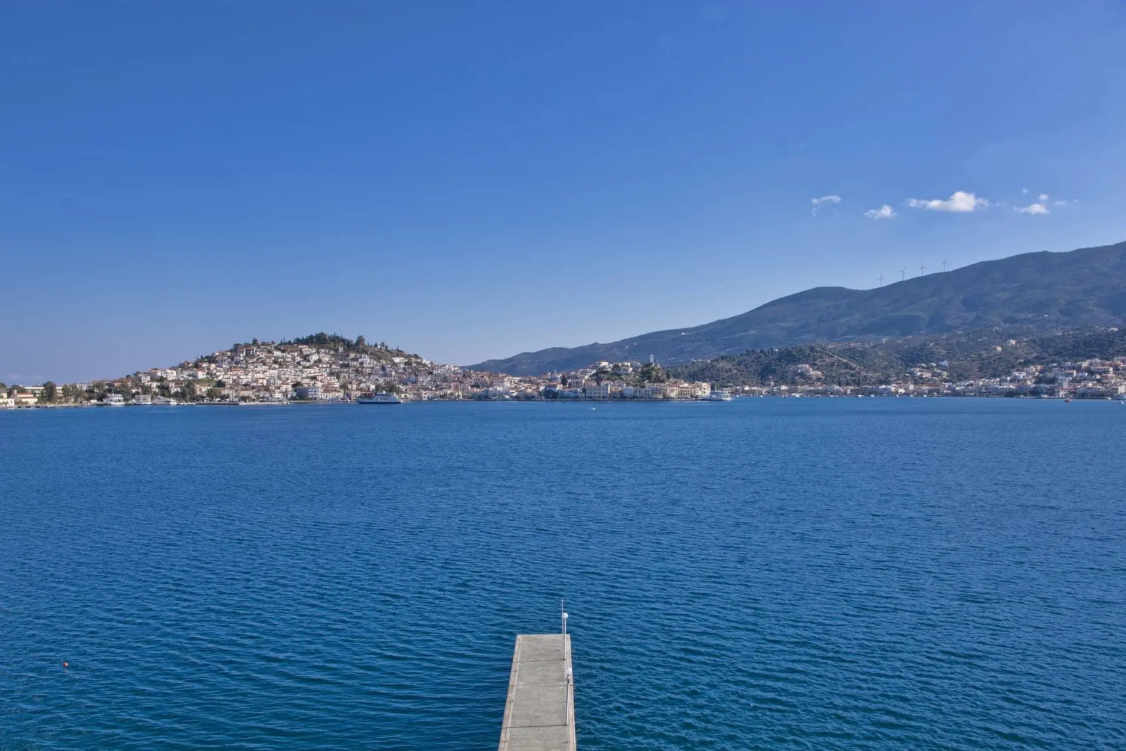 Xenia Poros Image Hotel