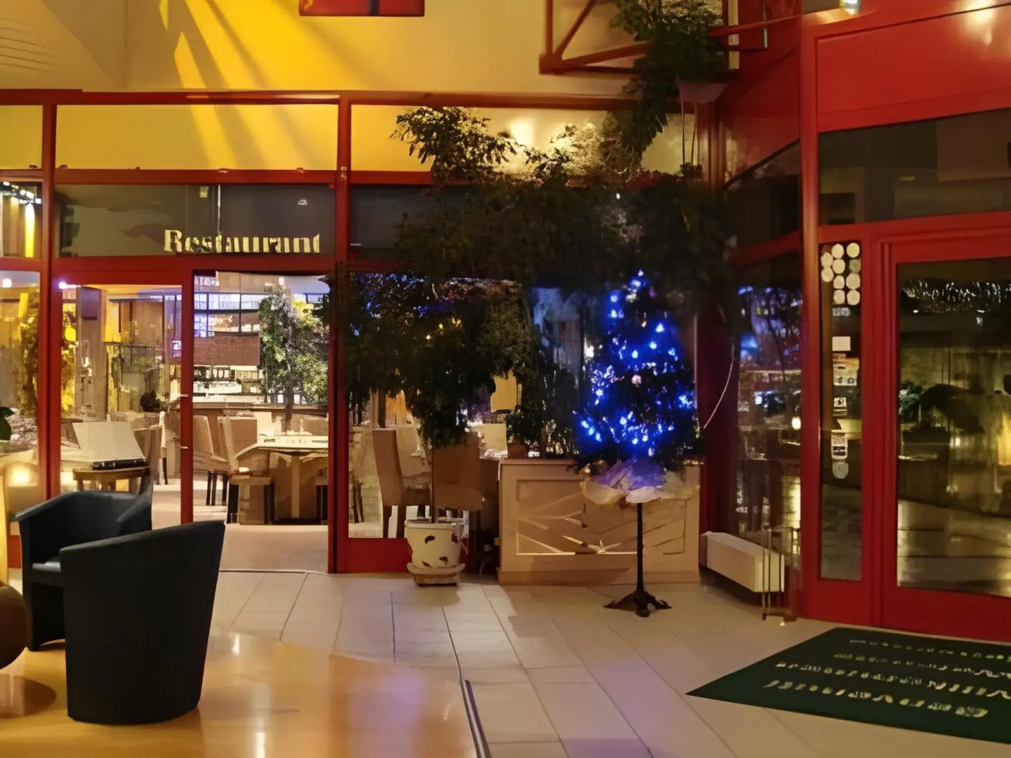 Hotel Le Cedre