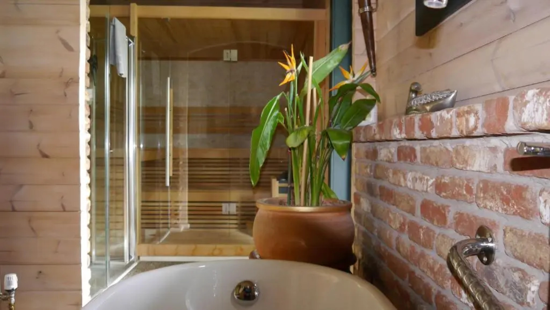 Blockhaus Kik im Harz