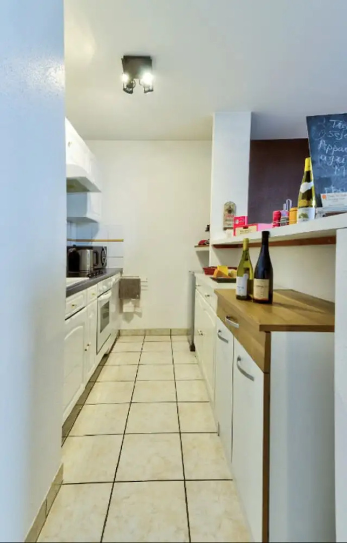 Appartement F2 au Coeur de Montbéliard