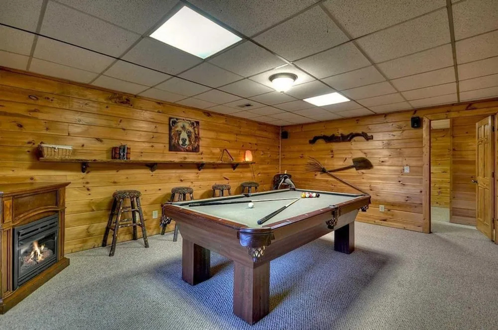 Big Sky Retreat by Escape to Blue Ridge