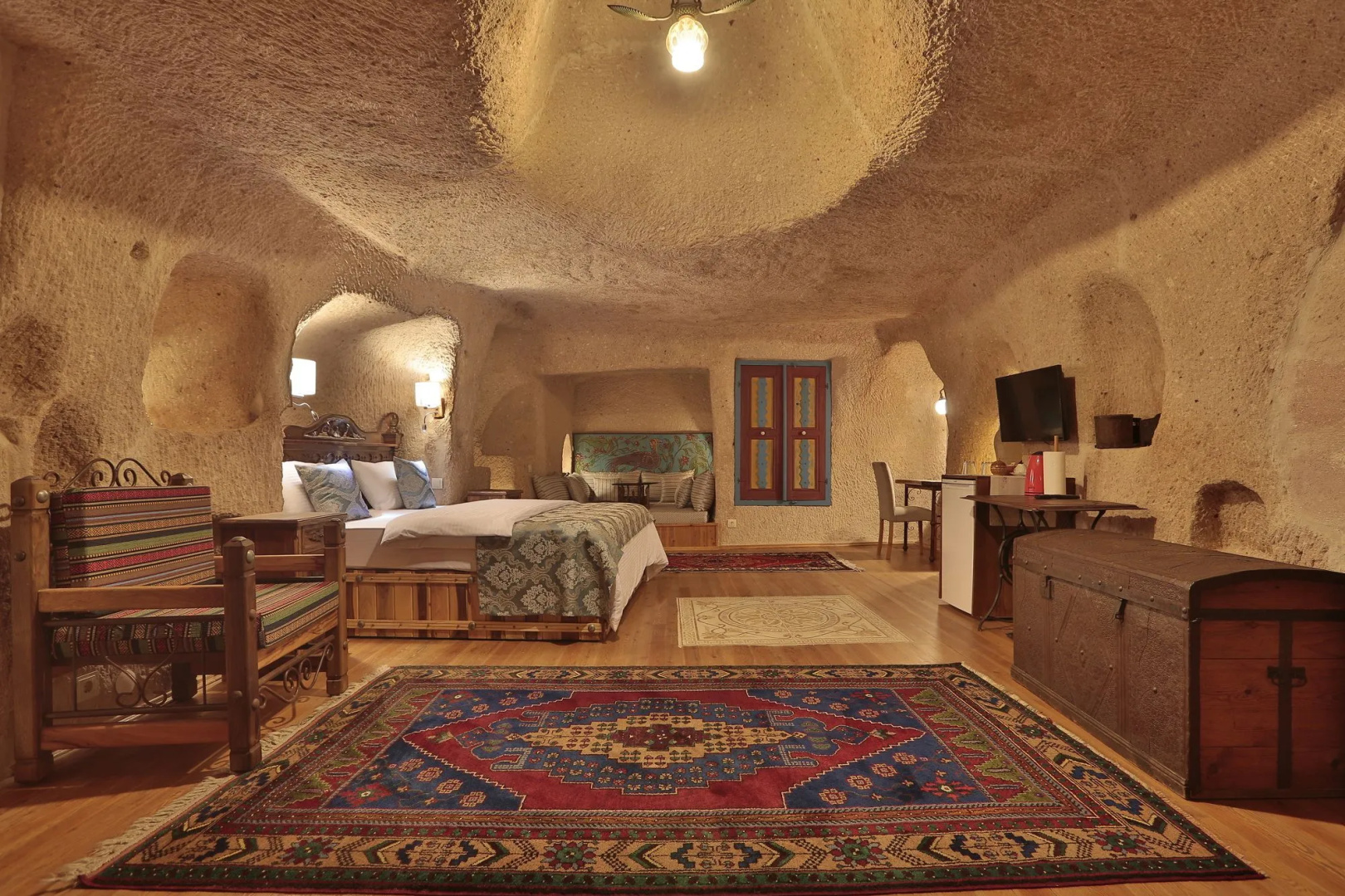 Three Doors Cappadocia