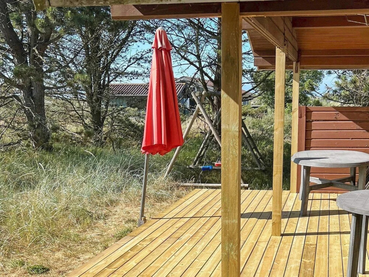 6 Person Holiday Home in Bindslev-by Traum