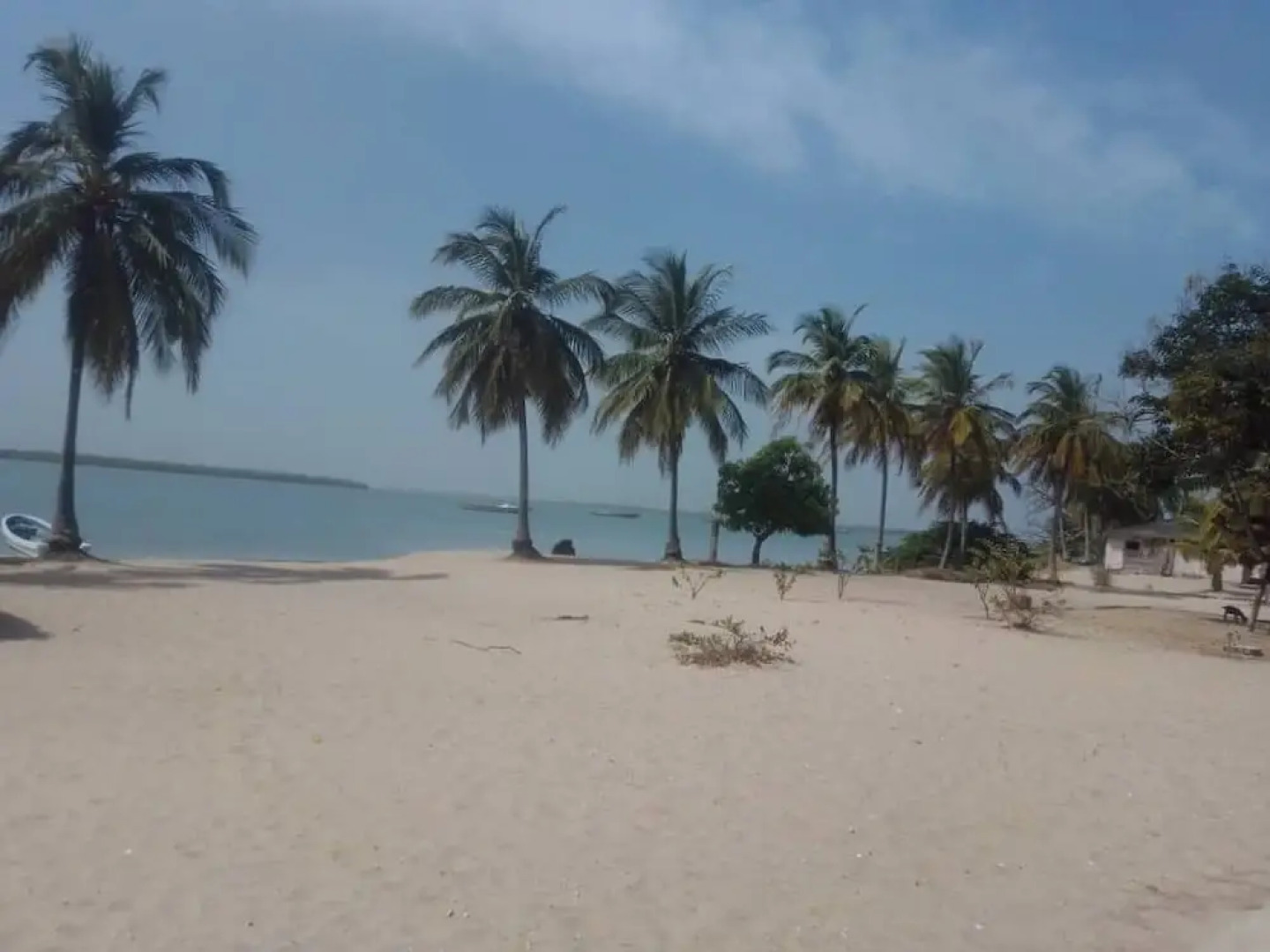 Campement Villageois D'Elinkine