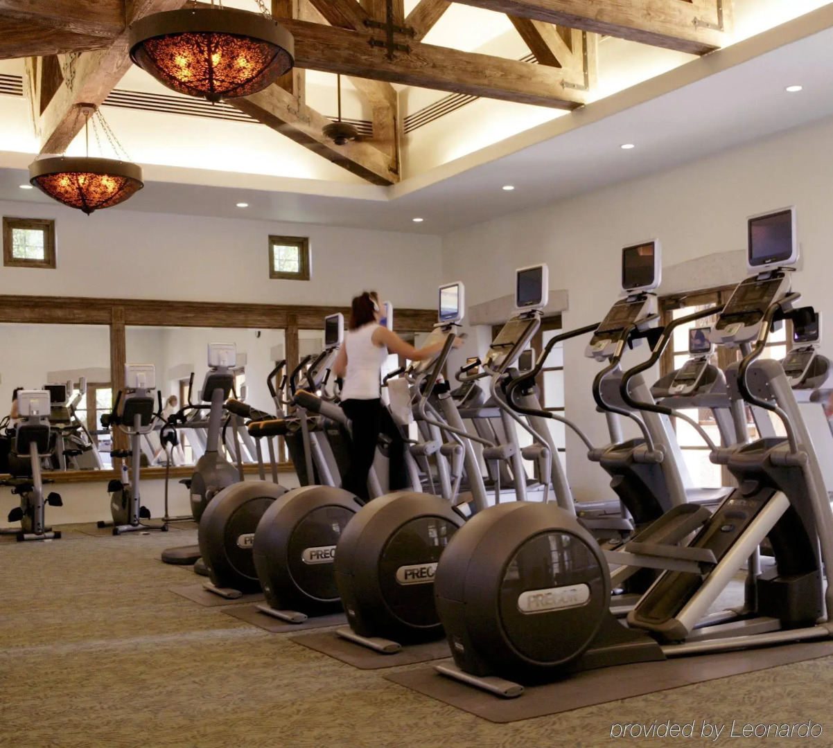 Hacienda Beach Club & Residences