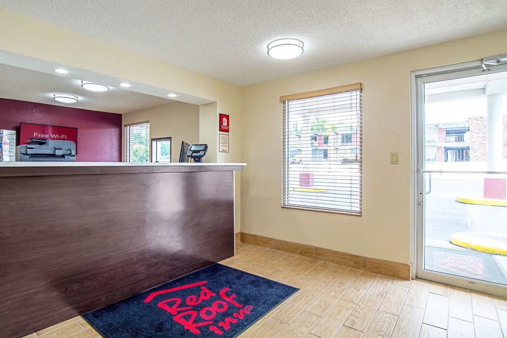 Red Roof Inn Columbia, SC Airport