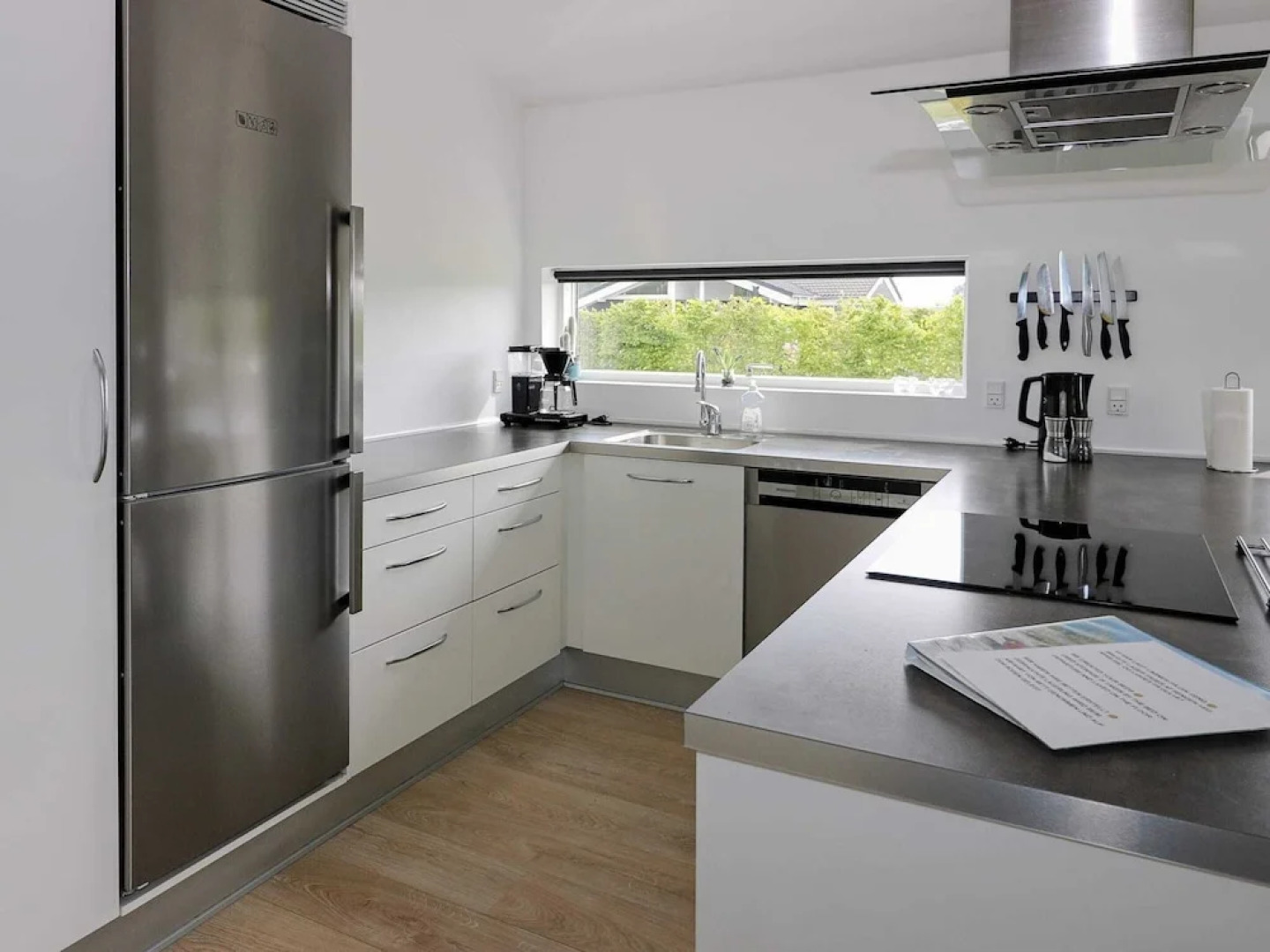 8 Person Holiday Home in Hadsund