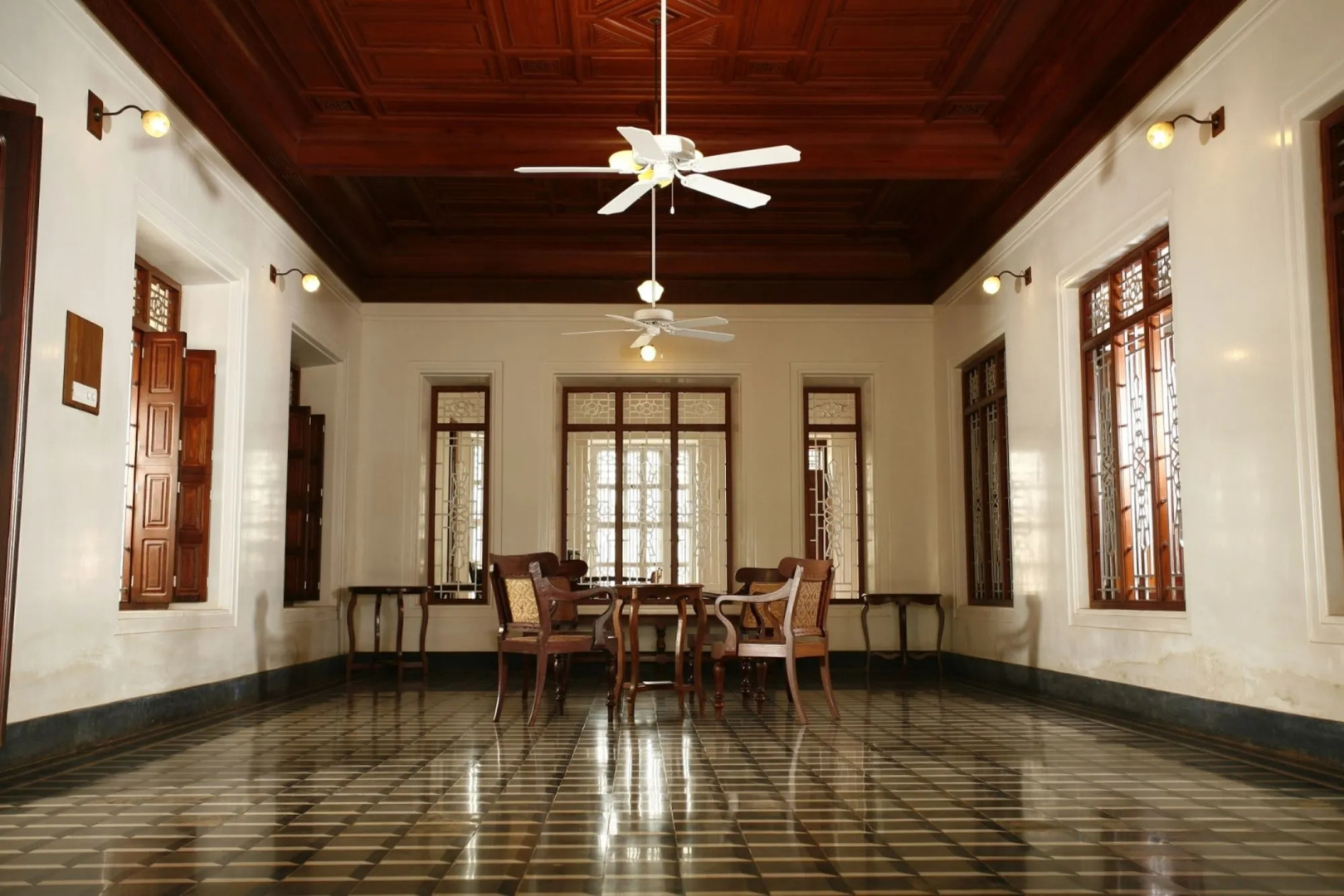 Visalam- Cgh Earth