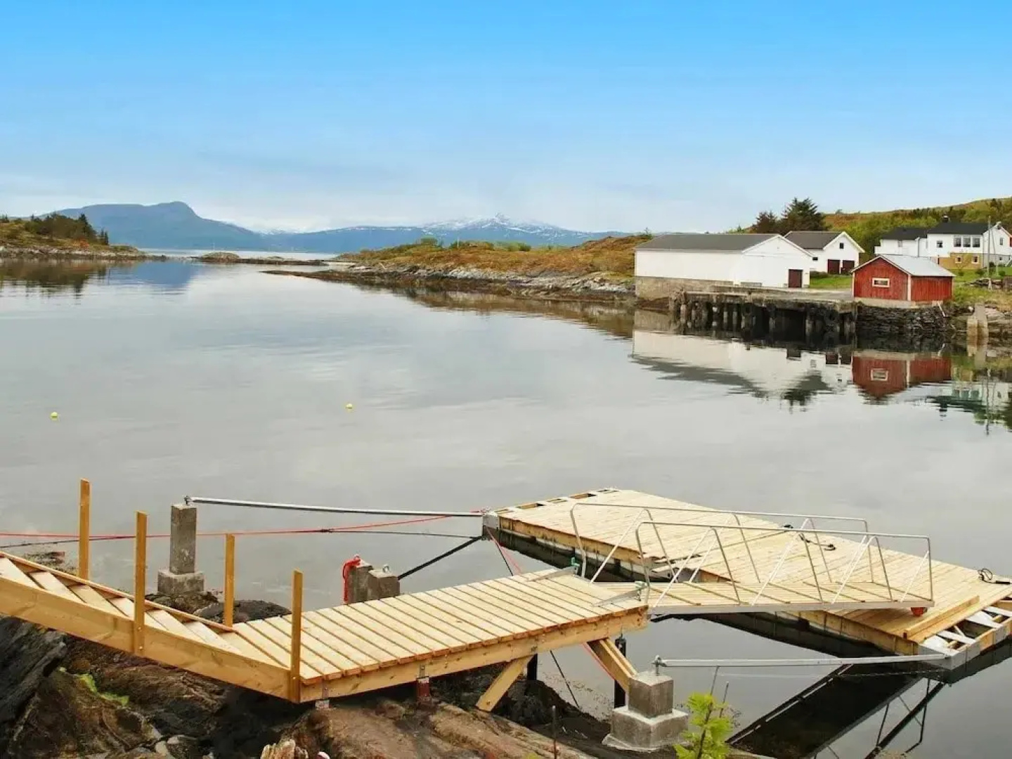 Holiday home Dønna