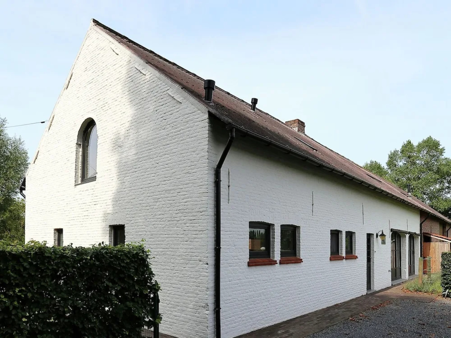 Lovely Holiday Home In Maldegem With Garden