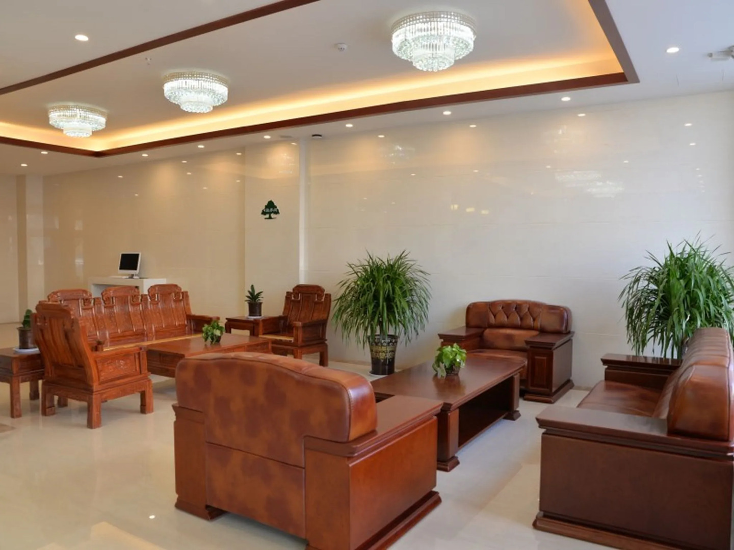 GreenTree Inn Yulin Jingbian County Minsheng Road Branch