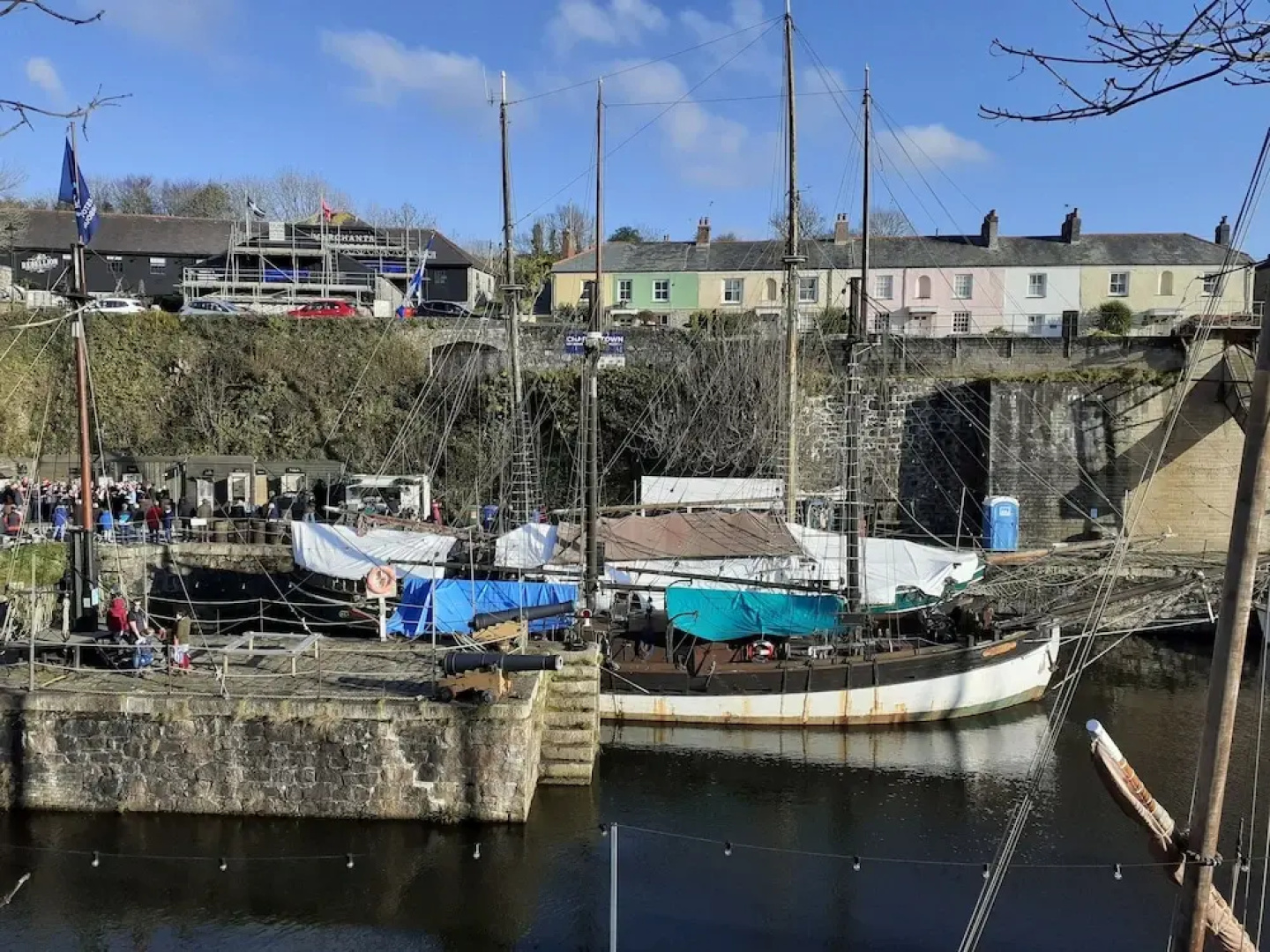 Cornish getaway