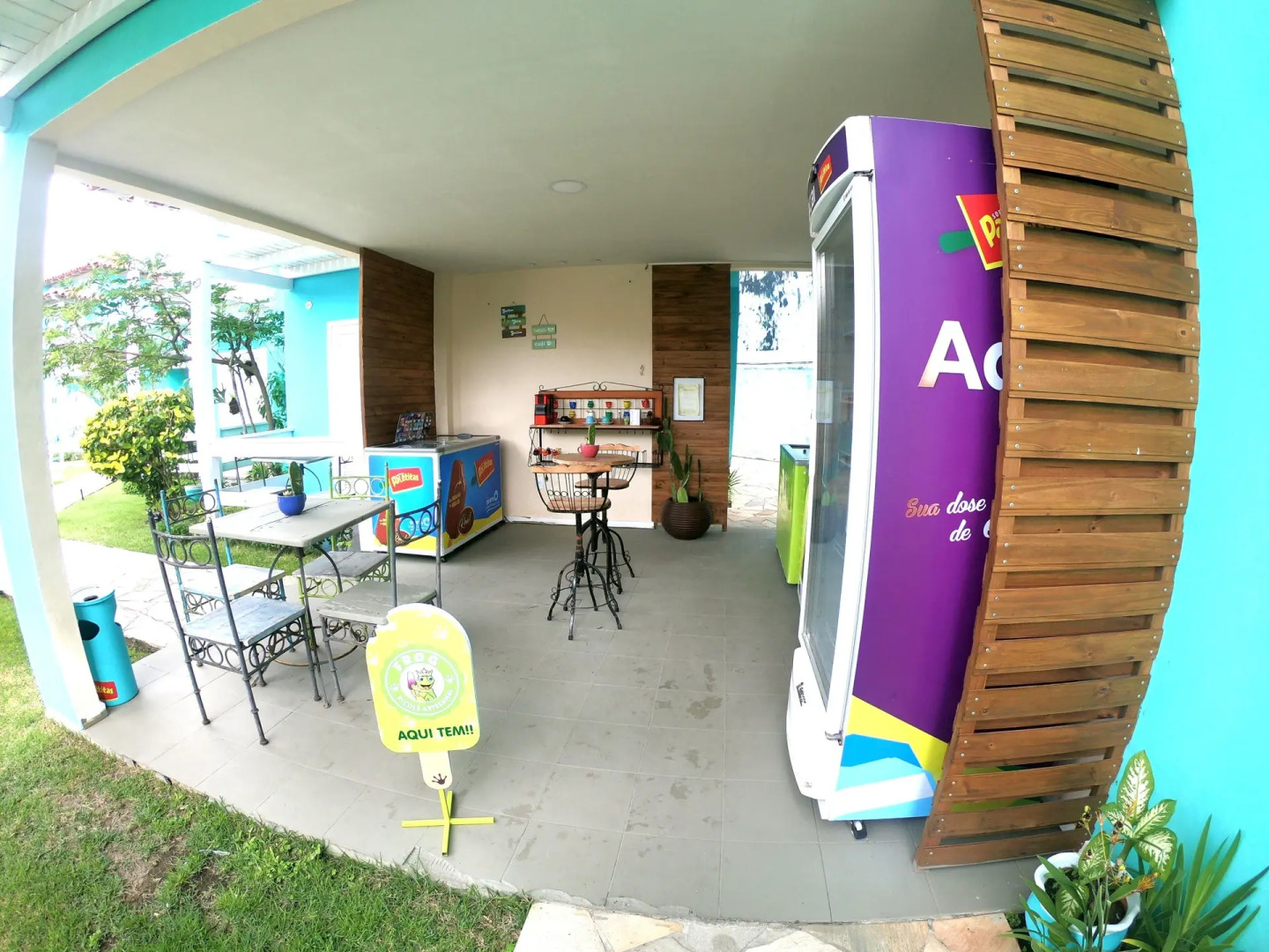 Pousada Paraíso do Atlântico