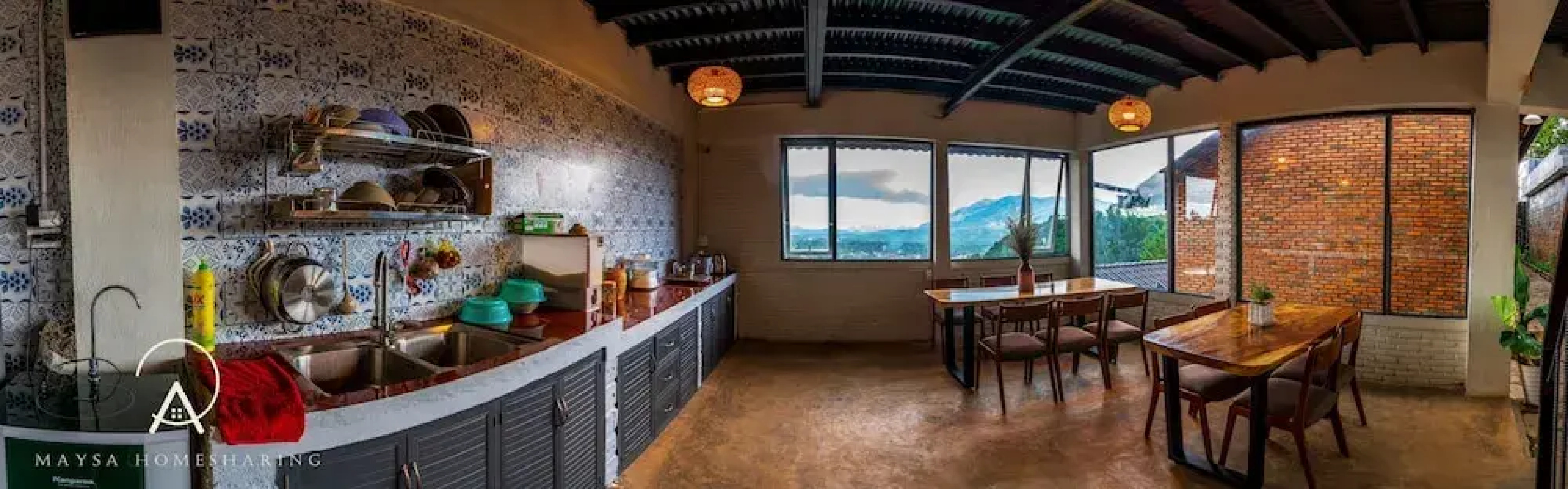 Maysa Homesharing Bao Loc - Hostel