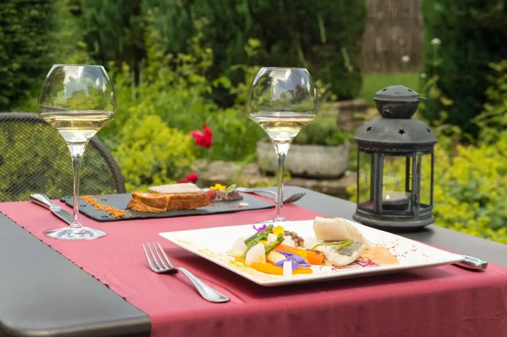 Hostellerie Sainte-Cécile