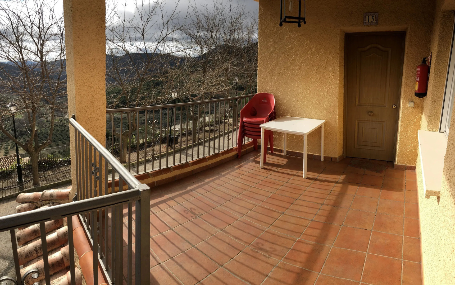 Residencial Turístico Vega-Sierra