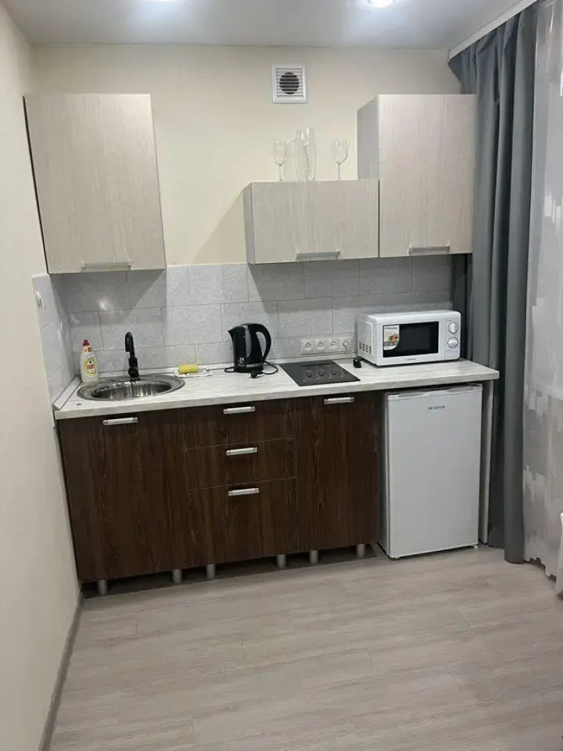 Апартаменты на улице 40 лет Октября 64