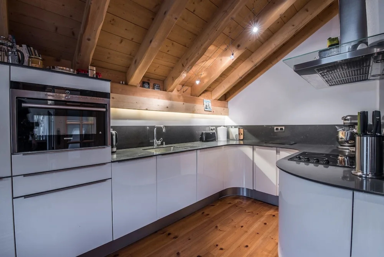 Appartement Bellevue 8