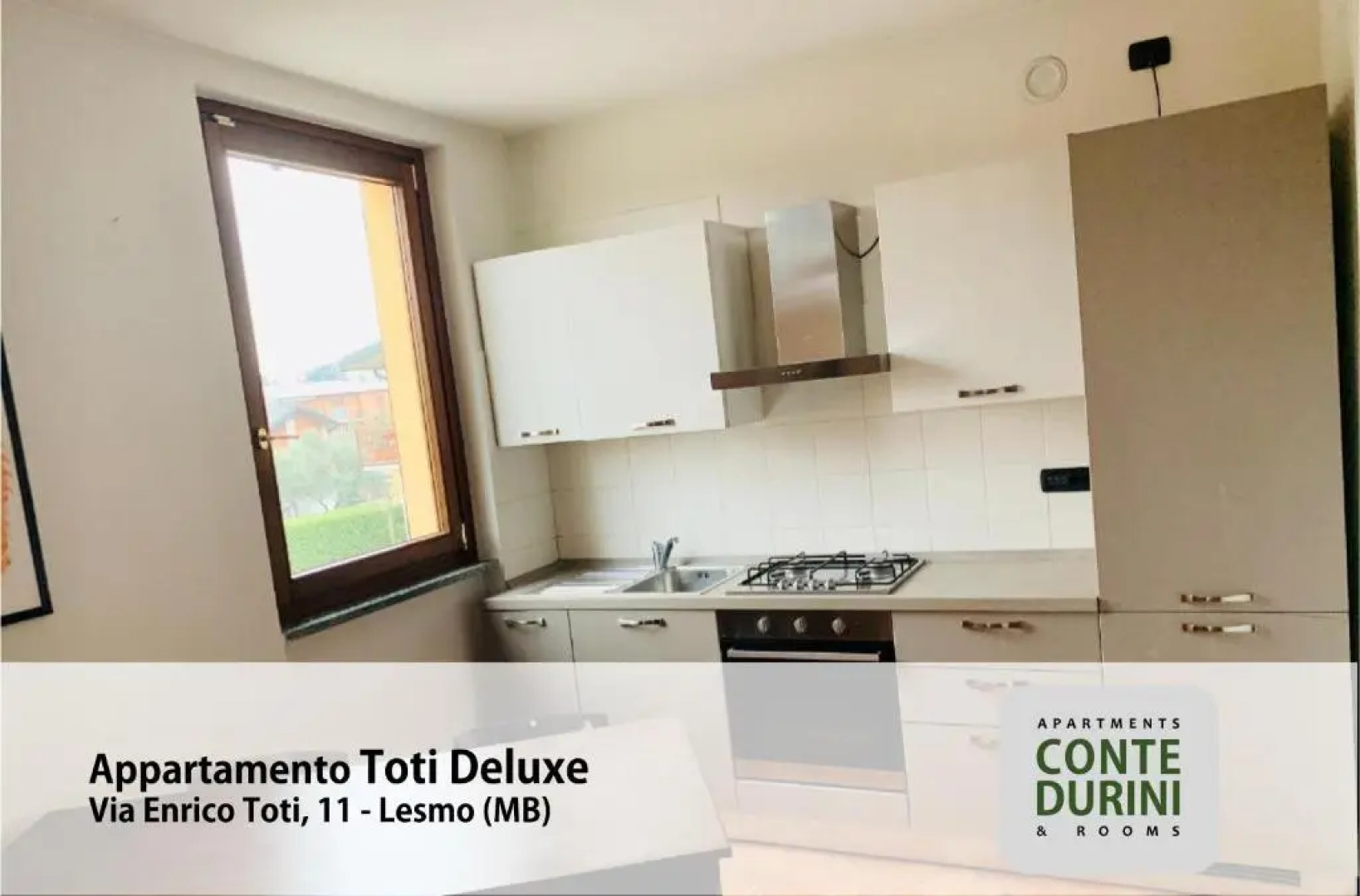 Conte Durini Apartments & Rooms
