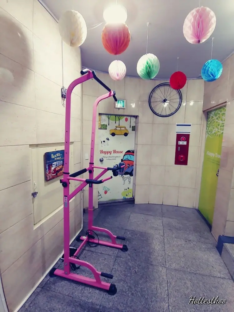 Daejeon Guesthouse Sky Garden - Hostel