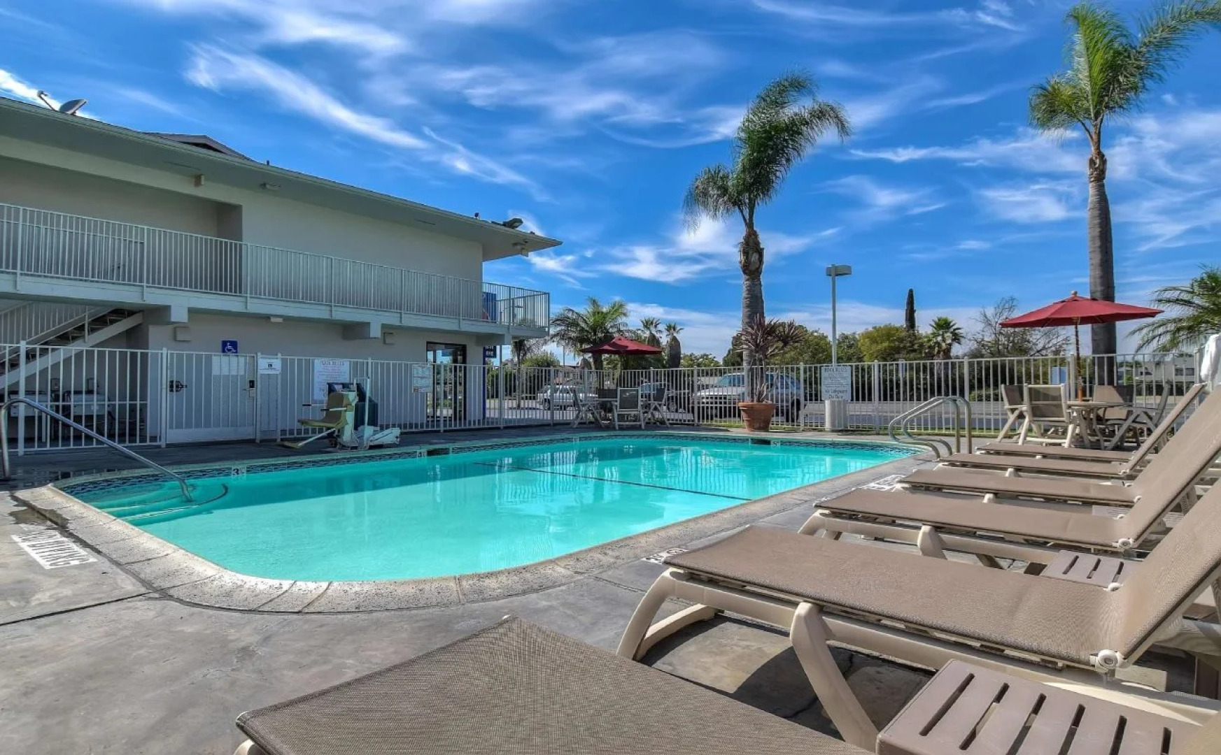 Motel 6 Stanton, CA - Anaheim West