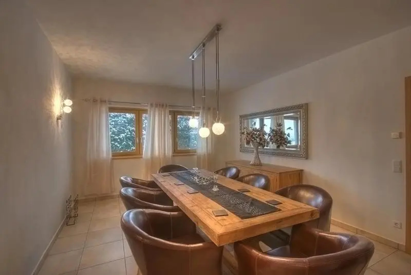 Chalet Apartment Ski and Golf by Kaprun Rentals