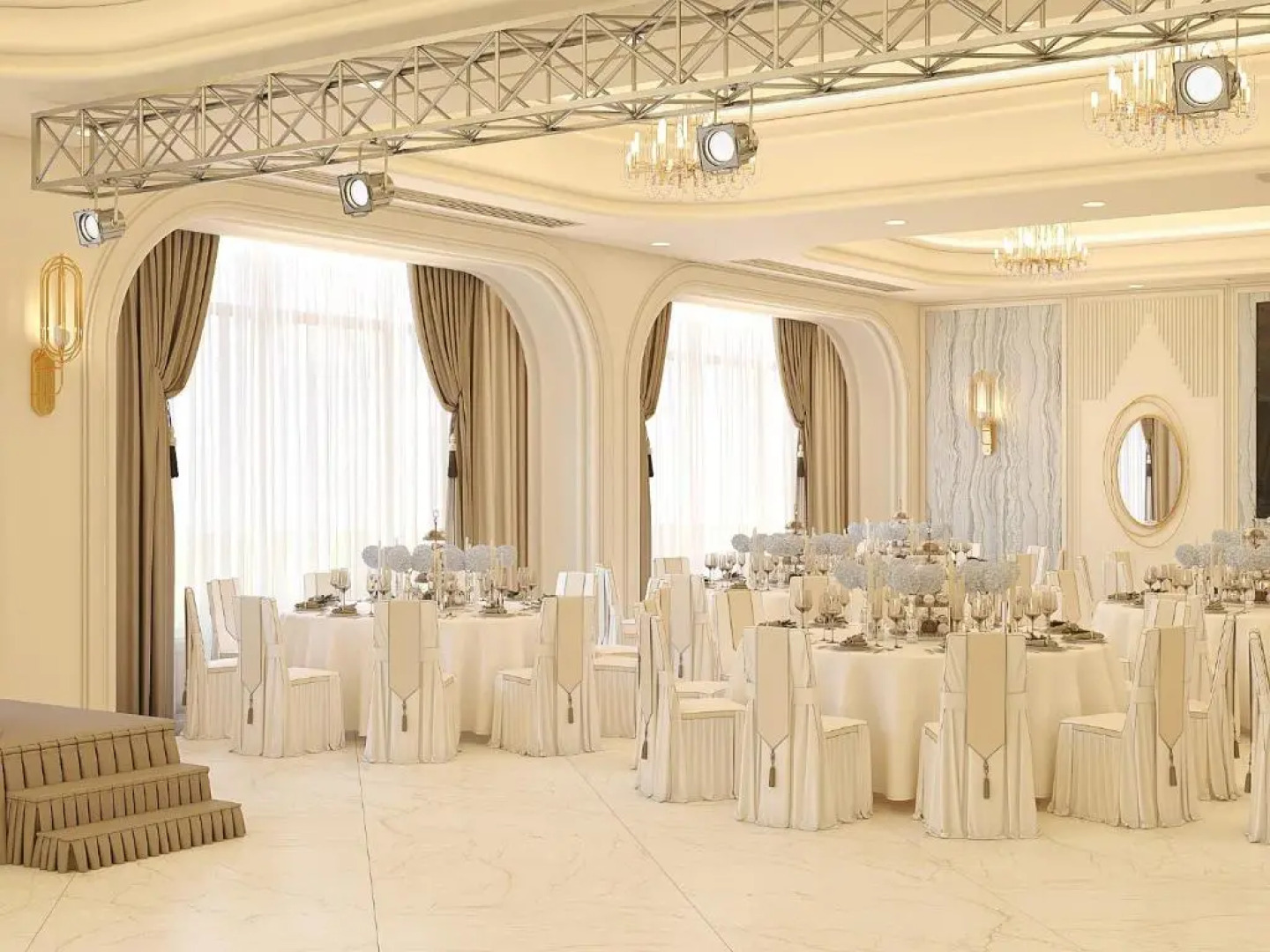 Gostinitsa Kokshetau