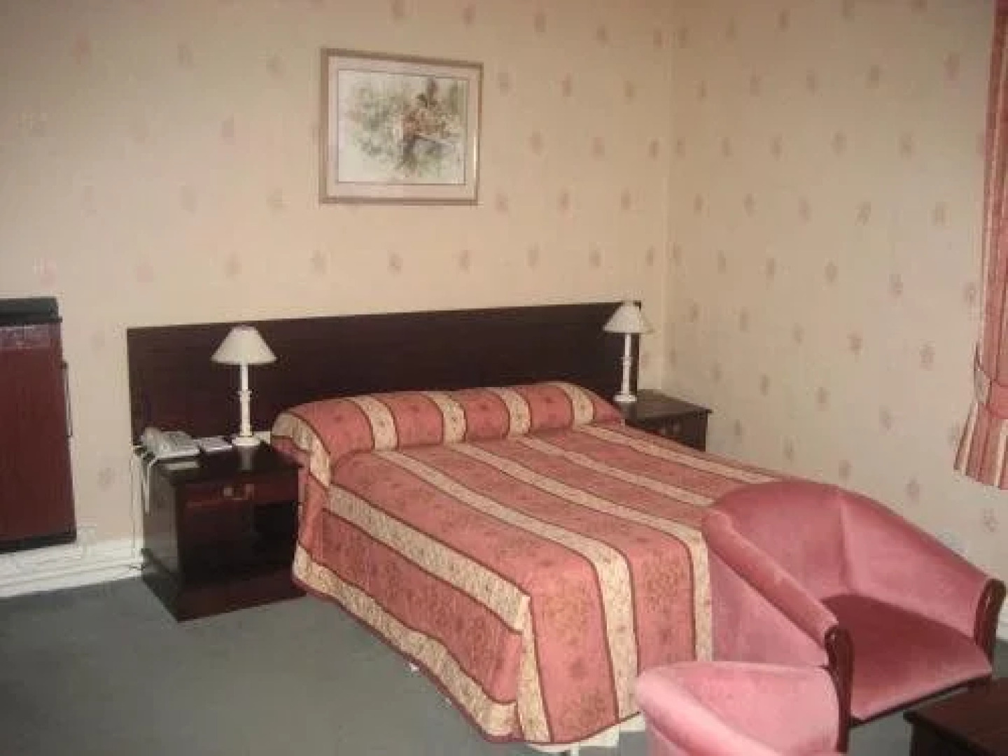 Belle Vue Royal Hotel